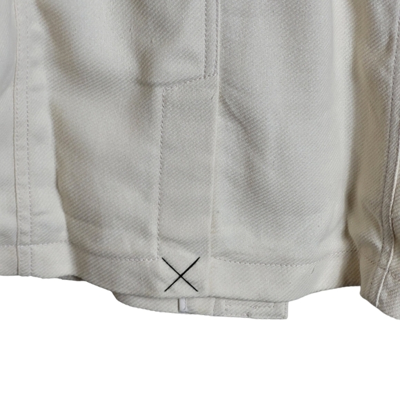 Kate Spade Luxe Twill Jacket Size 14 New - Picture 7 of 14